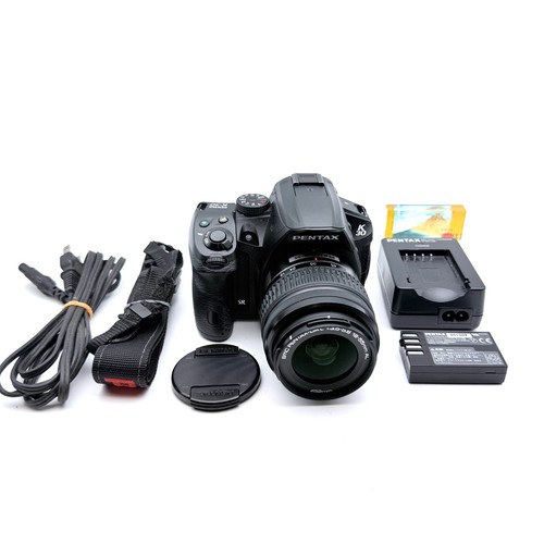 Pentax dslr camera - dslr,