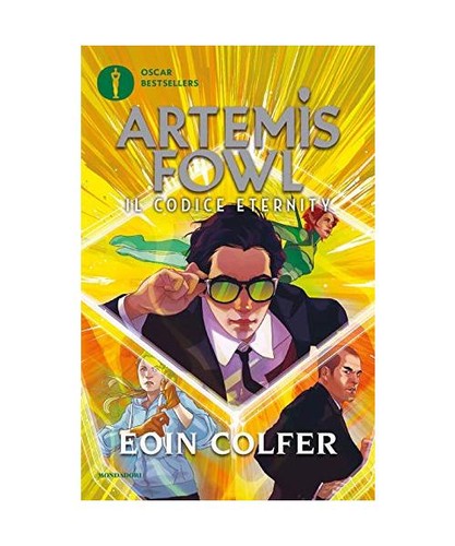 Codice eternity artemis - eternity.,