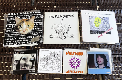 Record lot pop - lot, punk