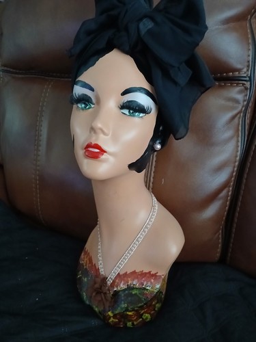 Vintage retro artdeco hand - vintage,