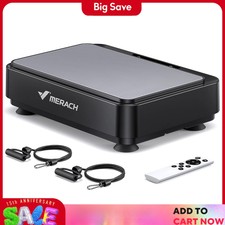 Vibration Plate Exercise