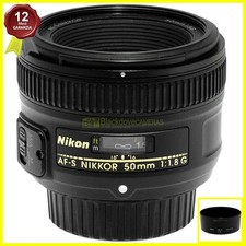 Nikon AF-S G Nikkor 50mm f1.8