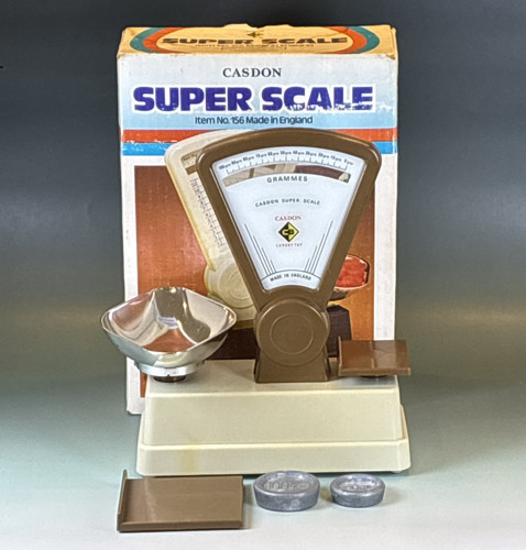 Vintage casdon super scale - casdon, no