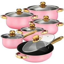 10-12X Cookware Cooking Pots
