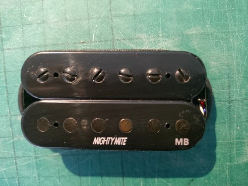 Mighty mite motherbucker - mite,