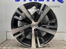 ALLOY WHEEL PEUGEOT 3008 18