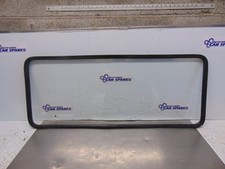 VW Transporter sliding door glass T25 79-93 Passenger left window pane with seal