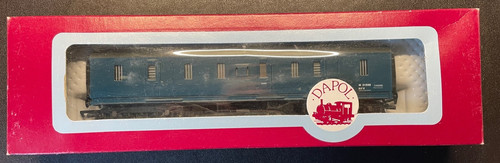 Dapol model e34 parcels van - dapol,