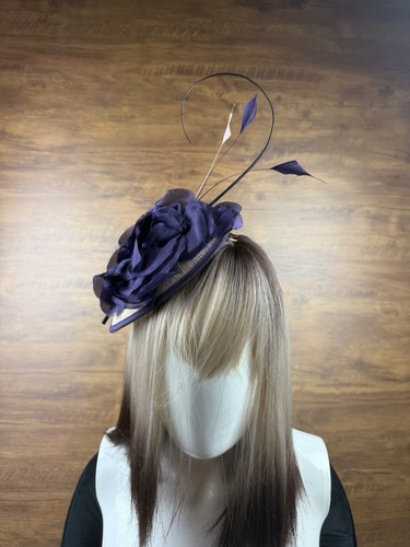 Jacques vert purple - jacques, sinamay
