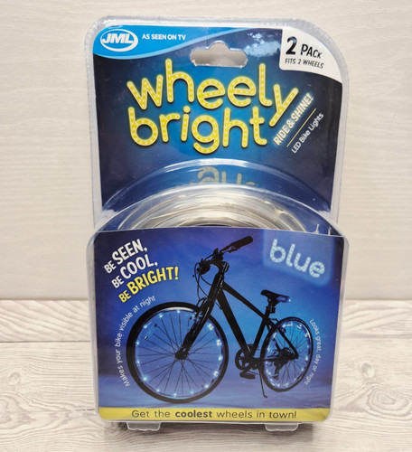 Jml wheely bright - bright, bike