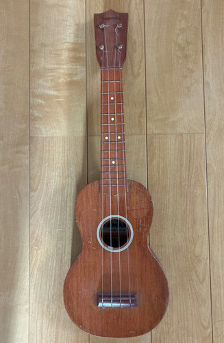 Yamaha 60a ukulele vintage - yamaha, no.60a