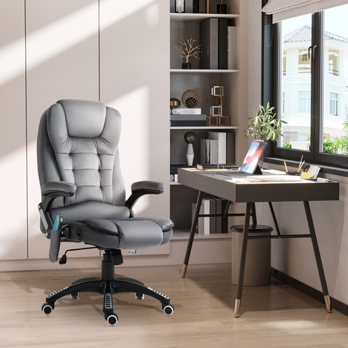 Massage recliner chair - chair, heated
