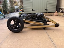 Cosatto Wow Continental XL Pram And Pushchair