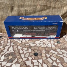 Corgi CC19907 1:50 Curtainside