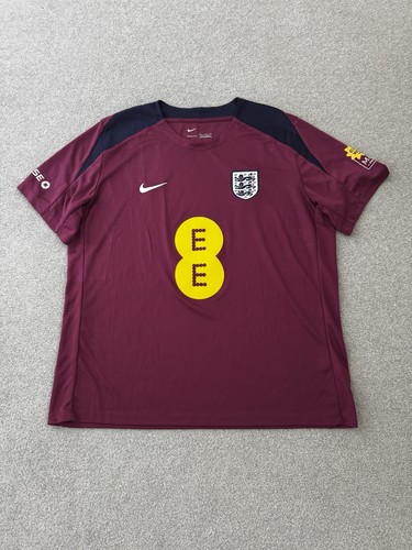 England 2024 player issue - england,