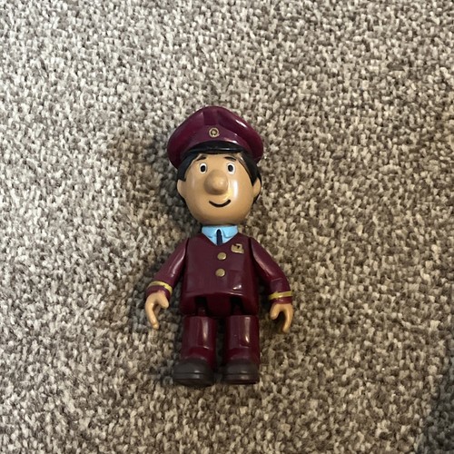 2005 plc postman pat - er,