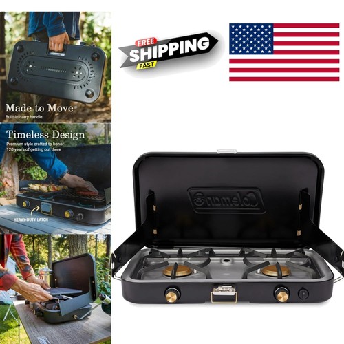 Versatile camping stove - 3,