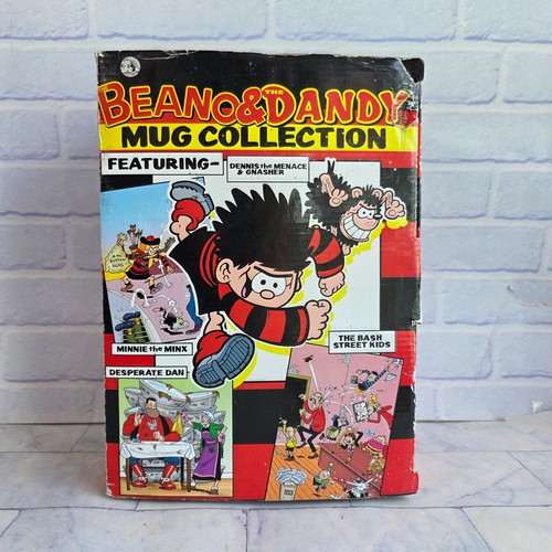 The beano dandy mug - the,