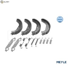 BRAKE SHOE SET PARKING BRAKE