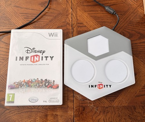Disney infinity nintendo wii - infinity,
