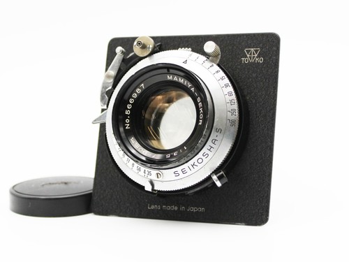 Exc mamiya sekor 90mm - 【exc+3】mamiya,