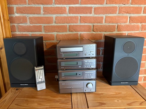Denon d100 mordaunt - +, 2