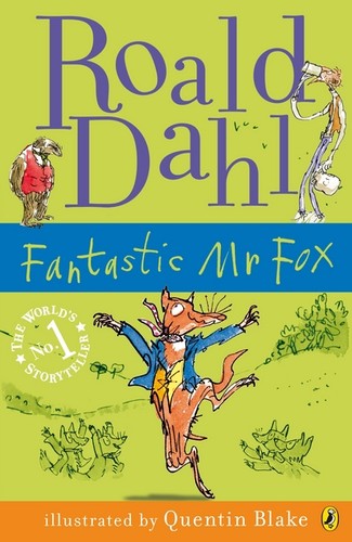 Fantastic fox - mr,