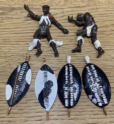 Trophy miniatures zulu war - trophy,
