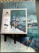 Wentworth Wooden Jigsaw Puzzle