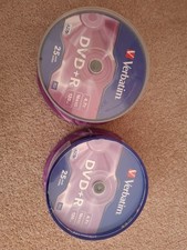 Verbatim DVD-R Blank