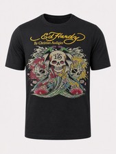 Ed Hardy 13 Ghosts Skull