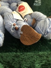 5 skeins x 50g Casame' Fall
