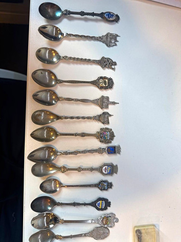 Epns mixed lot collectable - epns,