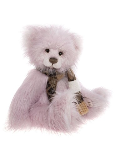 Charlie bears iris - bears, pink