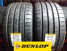 2x 265/35 R18 Dunlop SP Sport Maxx 060+  97Y   *CLEARANCE*  2653518  PAIR