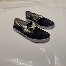 Polo Ralph Lauren Kids Boat Shoes Size 13.5