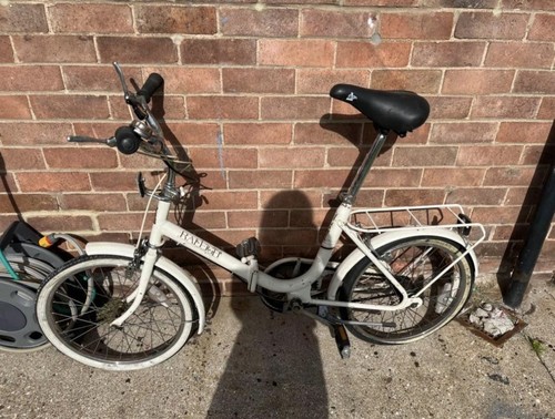 The raleigh compact folding - the,