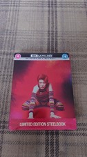 Moonage Daydream Steelbook