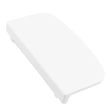Currys Essentials Fridge Freezer Door White Handle CUR55W12 Part No 082641645