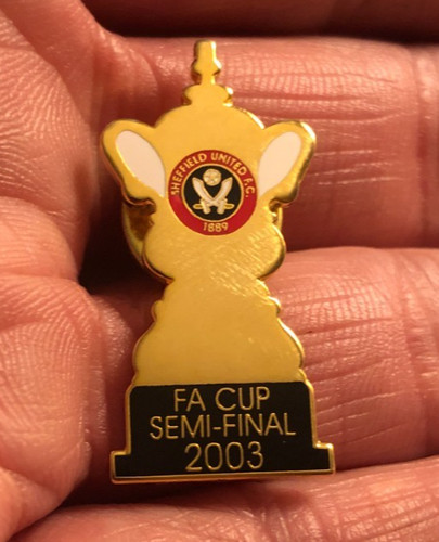 Rare sheffield united cup - rare,