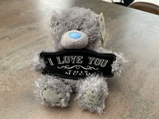 Me to You Tatty Teddy 'I Love You This Much' Bear 6’’
