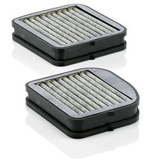 Filter, cabin air MANN-FILTER
