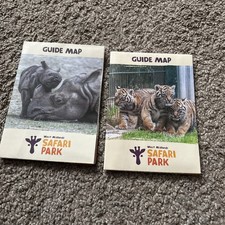 Westmidlands safari Park 2025