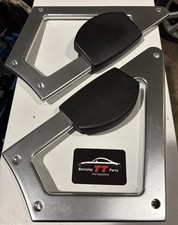 AUDI TT MK1 KNEE BARS WITH KNEE PADS PAIR 8N0857646 8N0857645 1999-2006