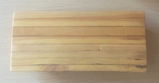 Handmade wooden bread/serving