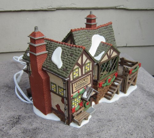 Department dickens village - department, 56