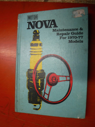 1970 chevrolet nova - 1970-77,