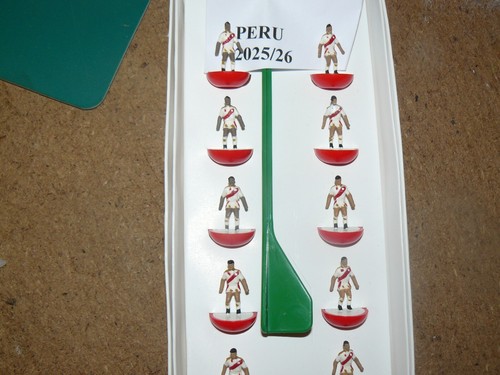 Peru 2026 subbuteo santiago - 2026,