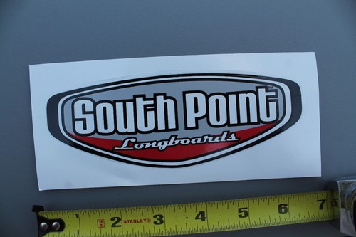 South point longboard - south,