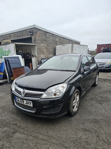 Vauxhall astra mk5 - vauxhall,